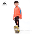 Quarter Zipper Tracksuits Hens Custom Tracksuits pour enfants